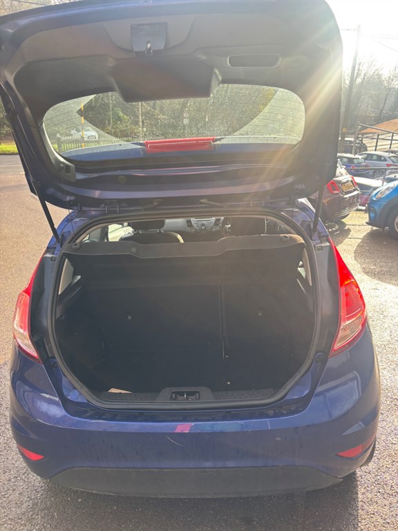 Used Ford Fiesta 2014 for sale - 76796668: Photo 9