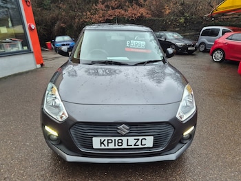Used Suzuki Swift 2018 for sale - 77274644: Photo