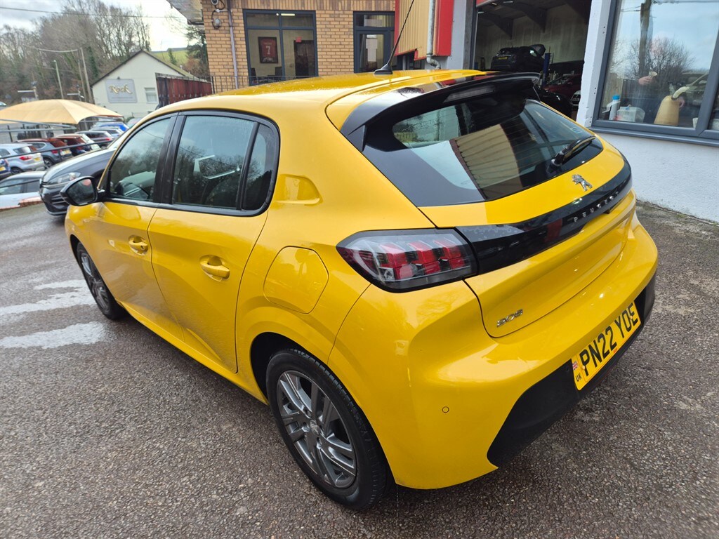 Used Peugeot 208 2022 for sale - 77532399: Photo 10