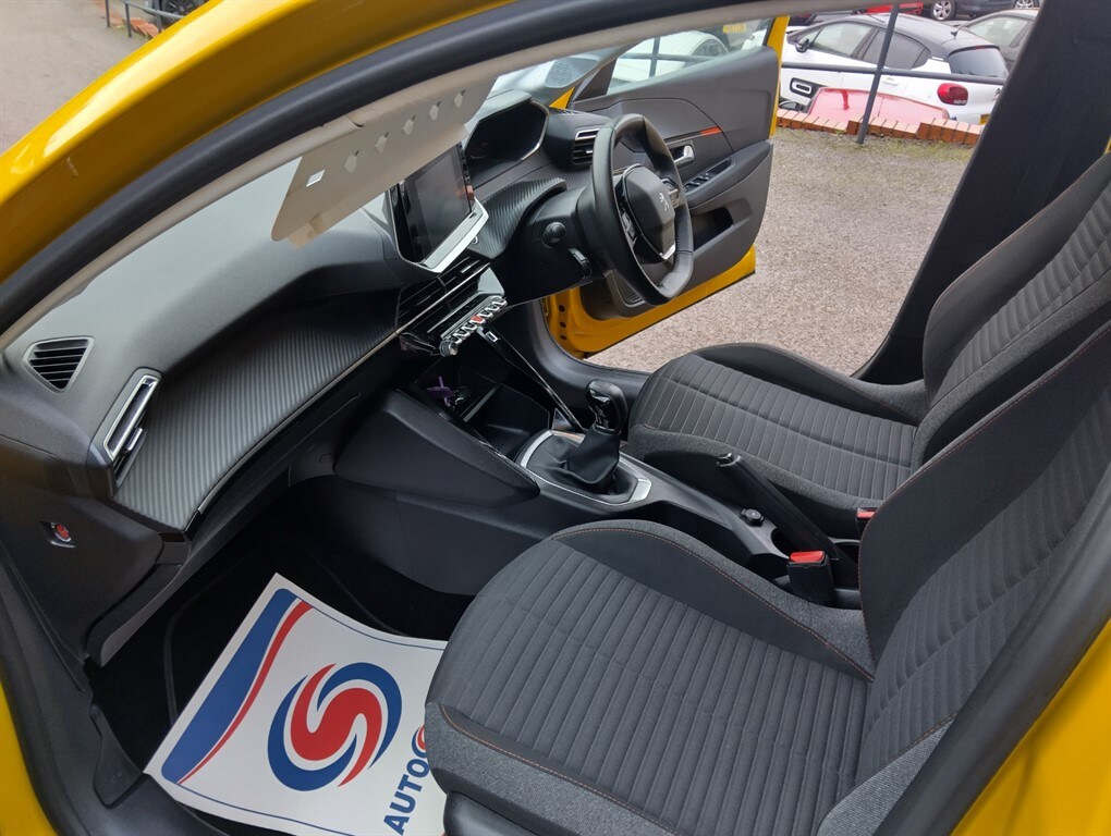 Used Peugeot 208 2022 for sale - 77532399: Photo 11