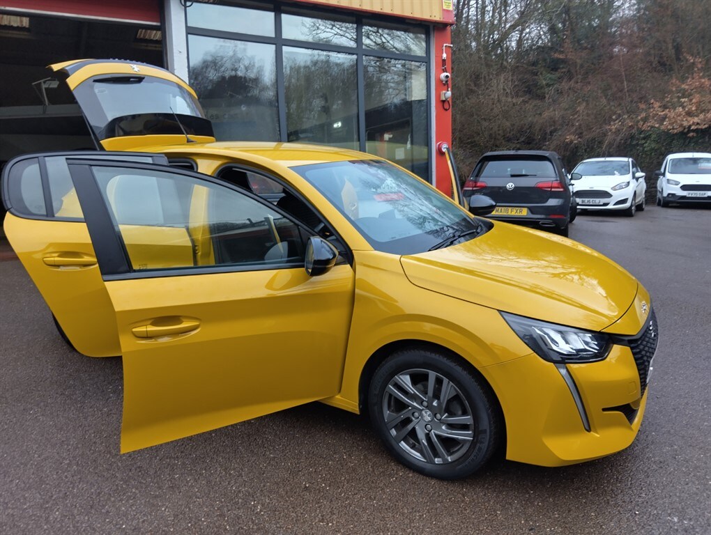 Used Peugeot 208 2022 for sale - 77532399: Photo 13