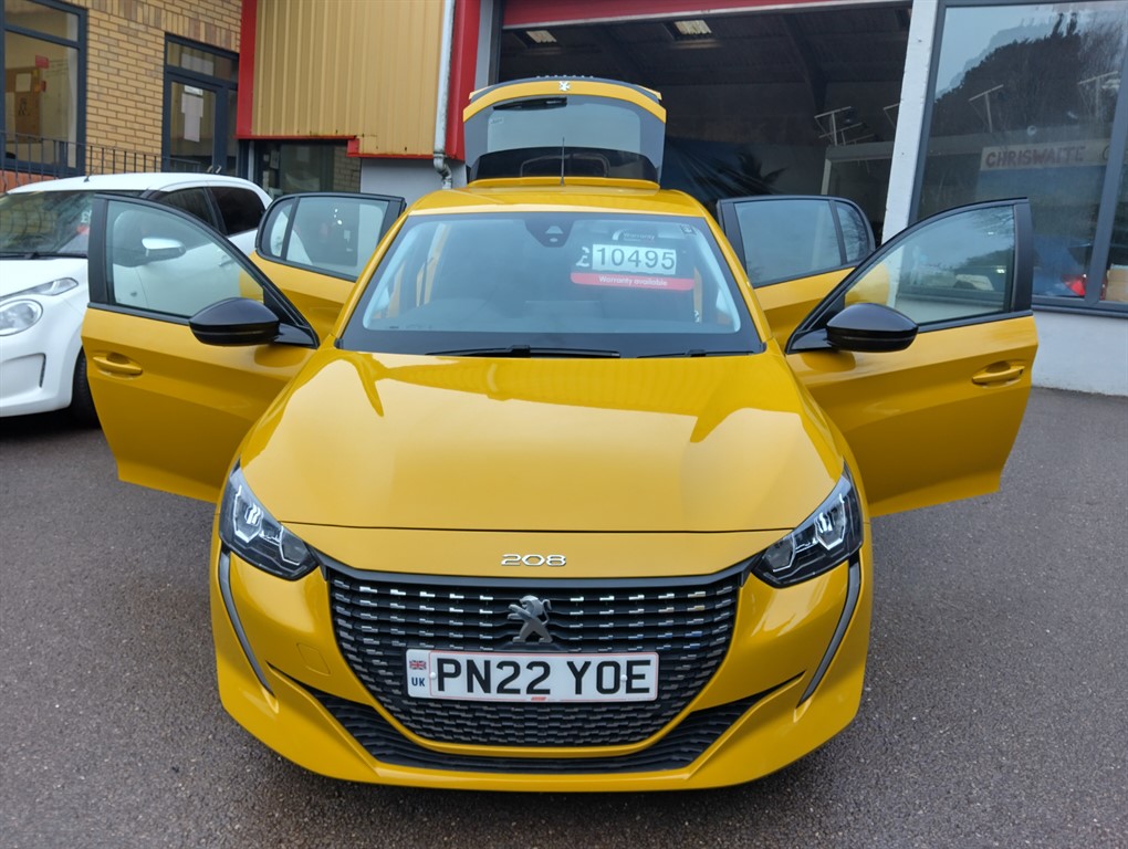 Used Peugeot 208 2022 for sale - 77532399: Photo 14