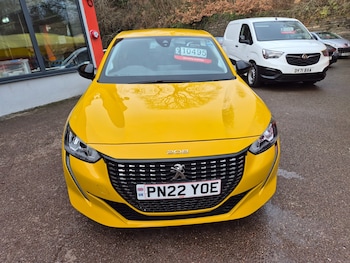 Used Peugeot 208 2022 for sale - 77532399: Photo