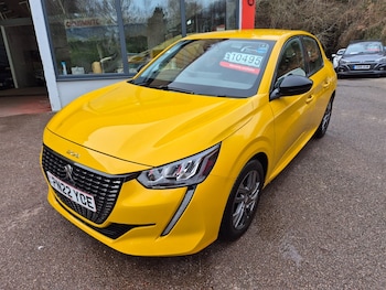 Used Peugeot 208 2022 for sale - 77532399: Photo