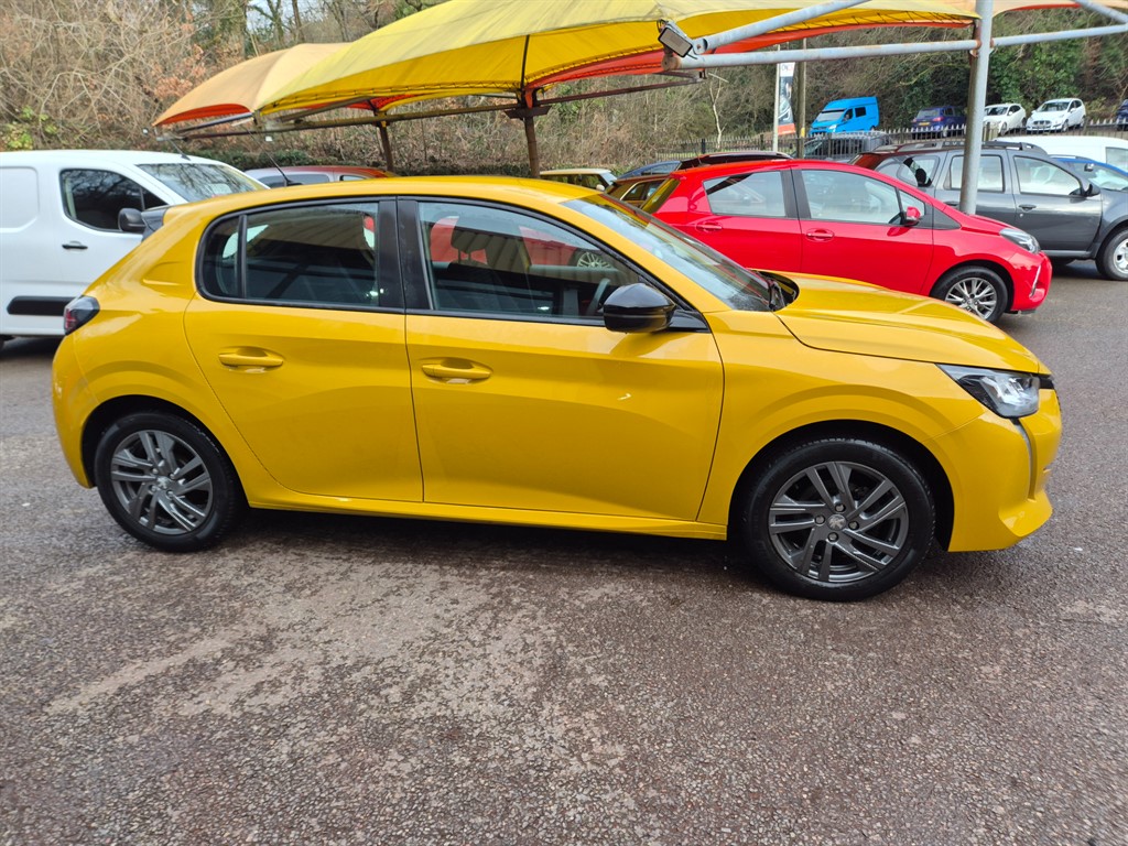 Used Peugeot 208 2022 for sale - 77532399: Photo 5