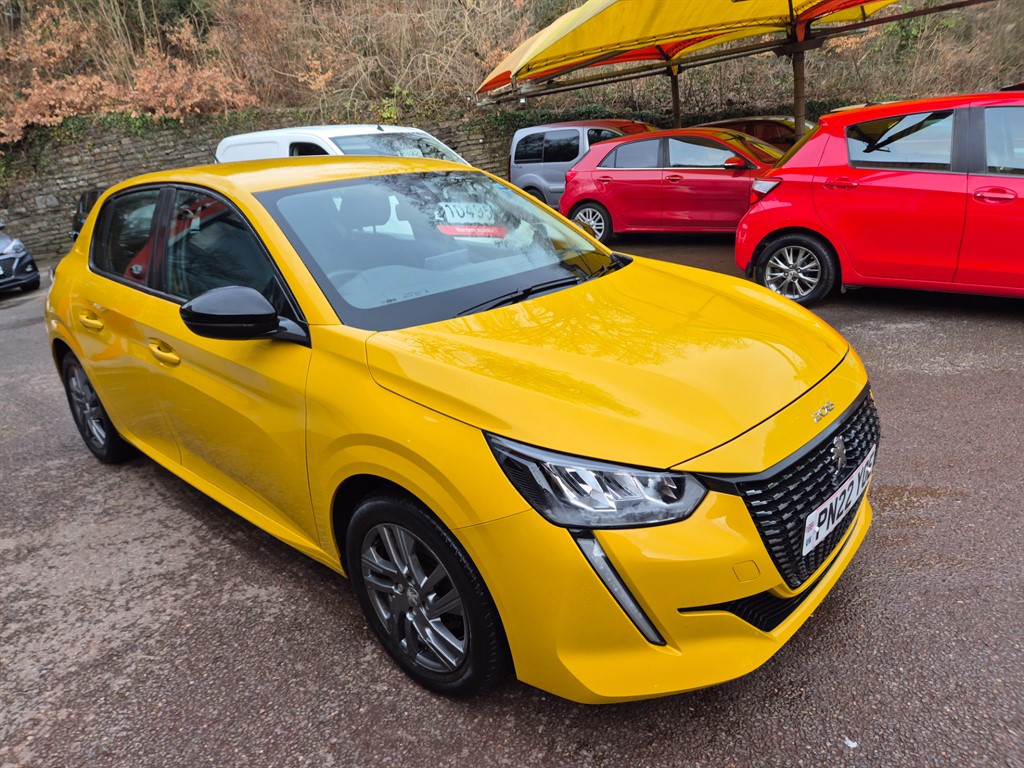 Used Peugeot 208 2022 for sale - 77532399: Photo 6