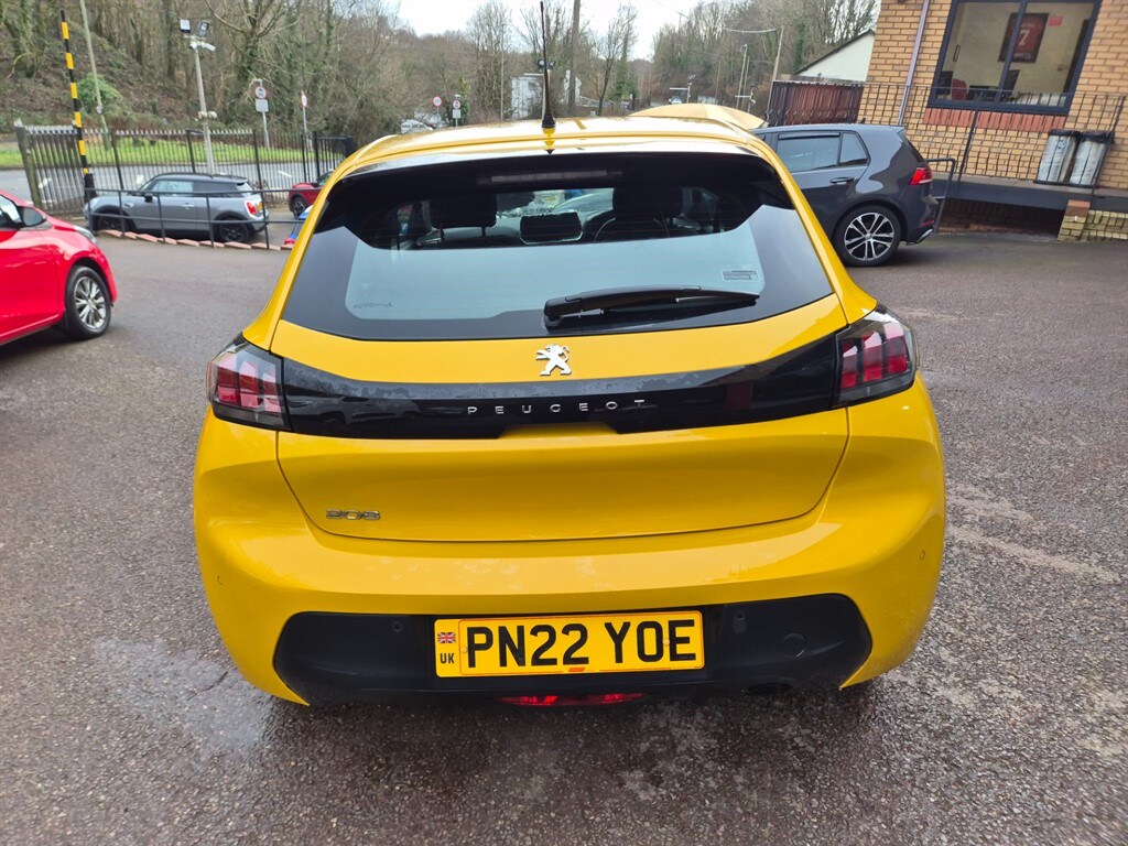 Used Peugeot 208 2022 for sale - 77532399: Photo 7