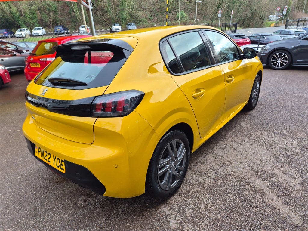 Used Peugeot 208 2022 for sale - 77532399: Photo 8