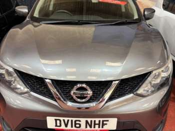 Used Nissan Qashqai 2016 for sale - 75333447: Photo