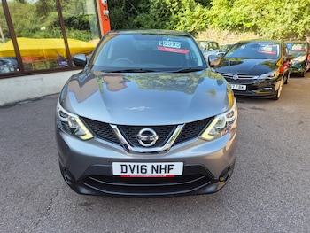 Used Nissan Qashqai 2016 for sale - 75333447: Photo