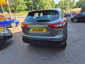 Used Nissan Qashqai 2016 for sale - 75333447: Photo