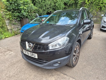 Used Nissan Qashqai 2011 for sale - 75570579: Photo