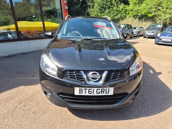 Used Nissan Qashqai 2011 for sale - 75570579: Photo
