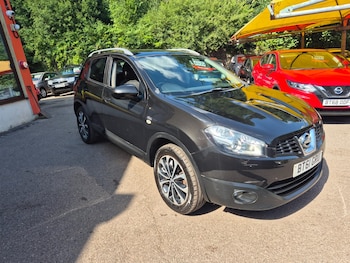 Used Nissan Qashqai 2011 for sale - 75570579: Photo