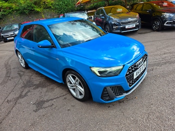 Used Audi A1 2019 for sale - 79583976: Photo