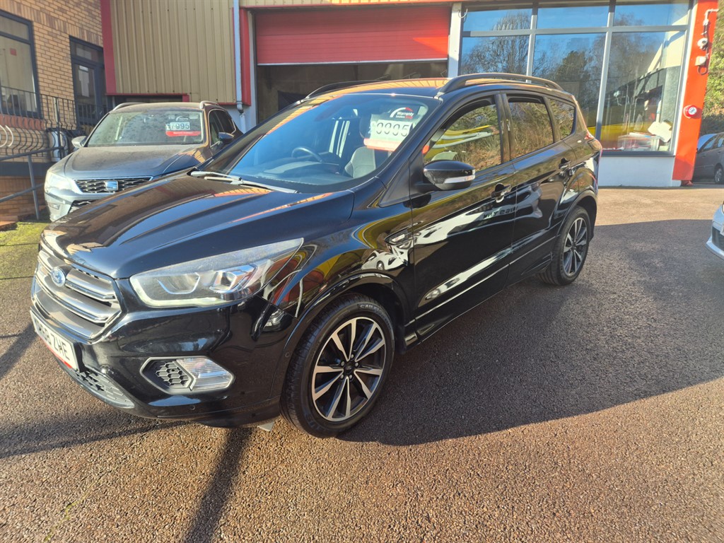 Used Ford Kuga 2018 for sale - 77087771: Photo 10