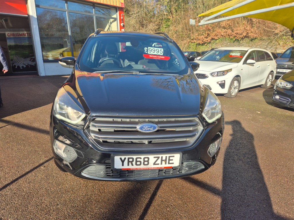 Used Ford Kuga 2018 for sale - 77087771: Photo 2