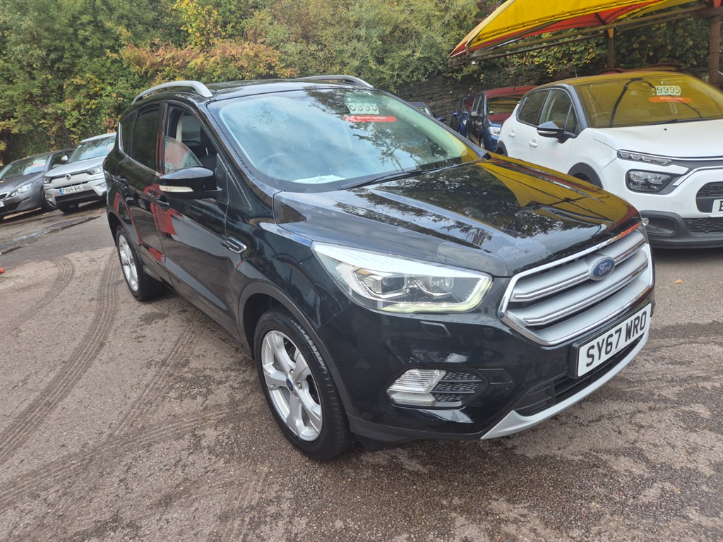 Used Ford Kuga 2018 for sale - 77087771: Photo 3
