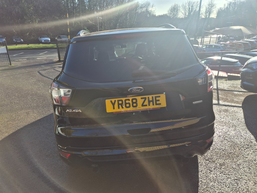 Used Ford Kuga 2018 for sale - 77087771: Photo 8