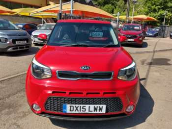 Used Kia Soul 2015 for sale - 74591133: Photo