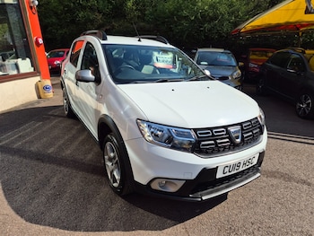 Used Dacia Sandero Stepway 2019 for sale - 77336118: Photo