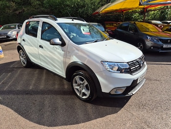 Used Dacia Sandero Stepway 2019 for sale - 77336118: Photo