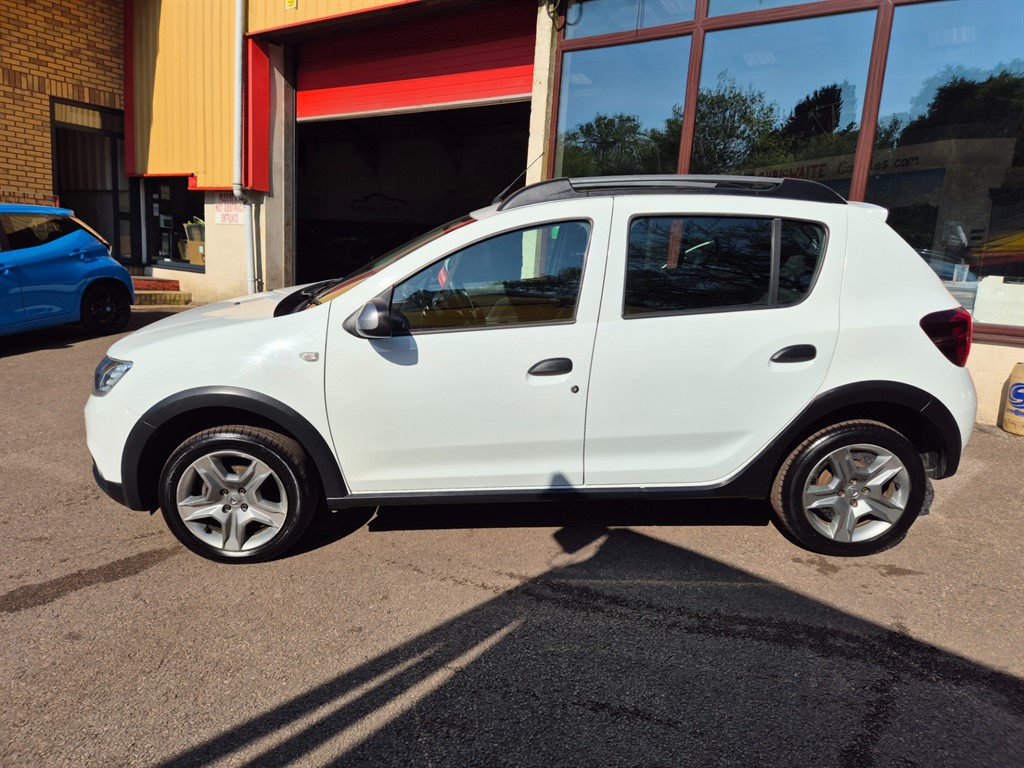 Used Dacia Sandero Stepway 2019 for sale - 77336118: Photo 5