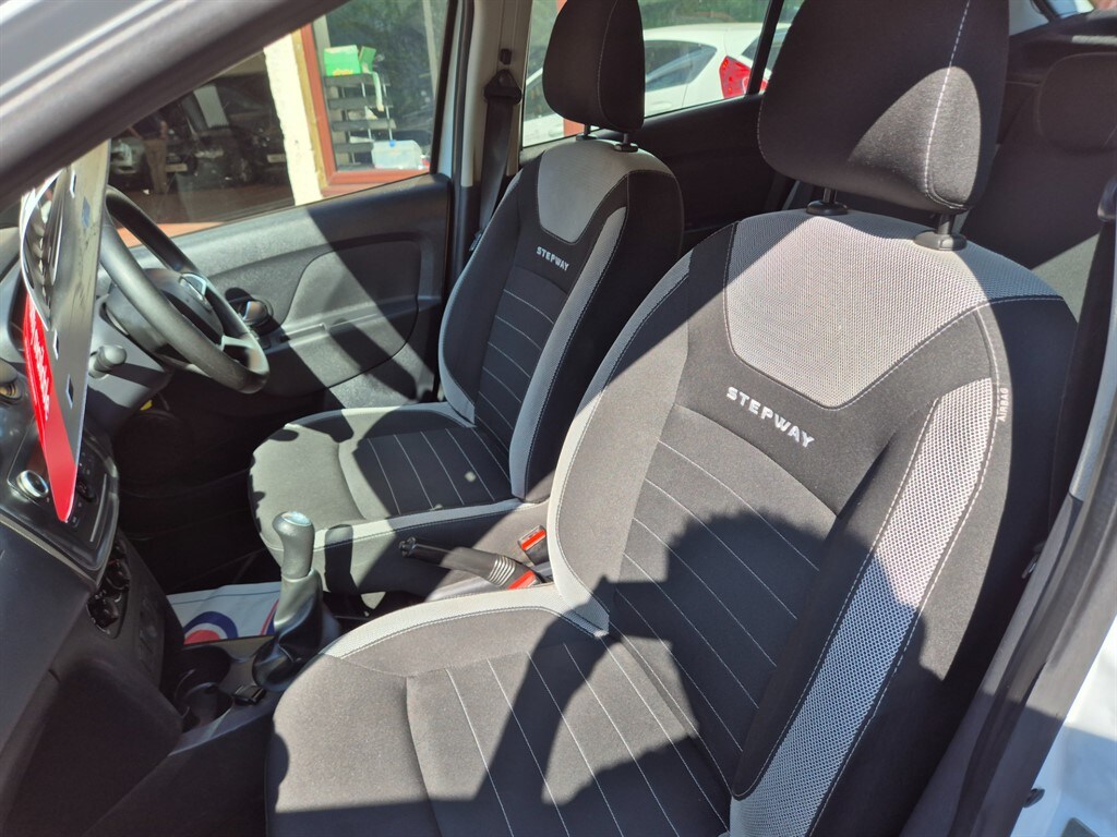 Used Dacia Sandero Stepway 2019 for sale - 77336118: Photo 7