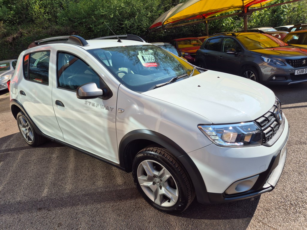 Used Dacia Sandero Stepway 2019 for sale - 77336118: Photo 9
