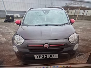 Used Fiat 500X 2022 for sale - 77367338: Photo