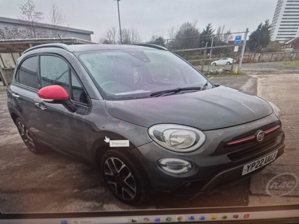 Used Fiat 500X 2022 for sale - 77367338: Photo 3