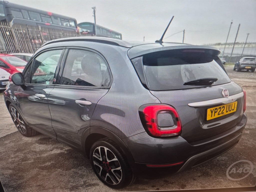 Used Fiat 500X 2022 for sale - 77367338: Photo 4