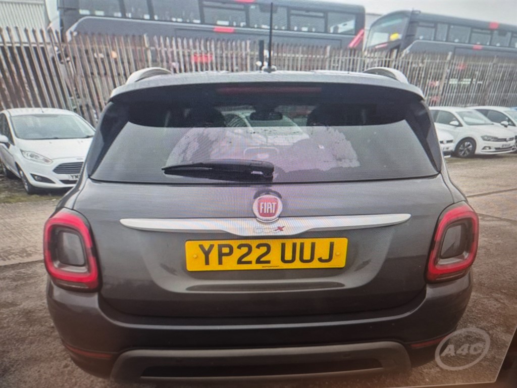 Used Fiat 500X 2022 for sale - 77367338: Photo 5