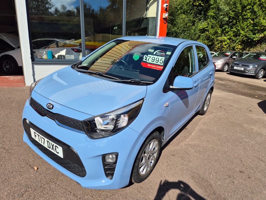 Used Kia Picanto 2017 for sale - 76067232: Photo 1