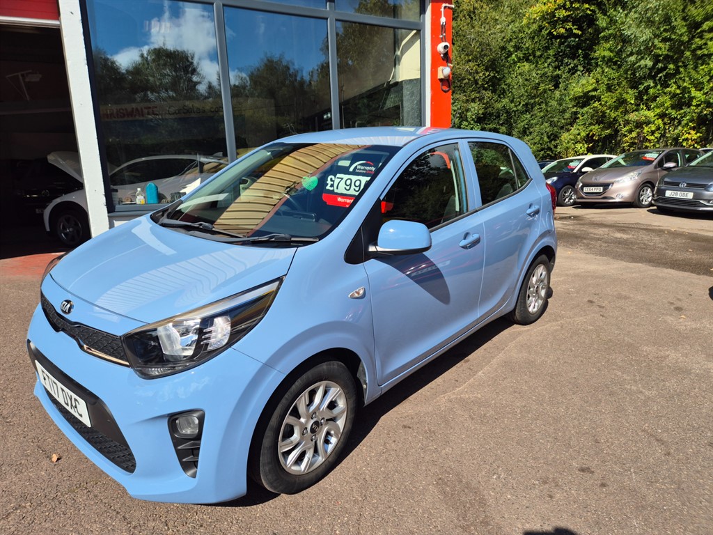 Used Kia Picanto 2017 for sale - 76067232: Photo 10