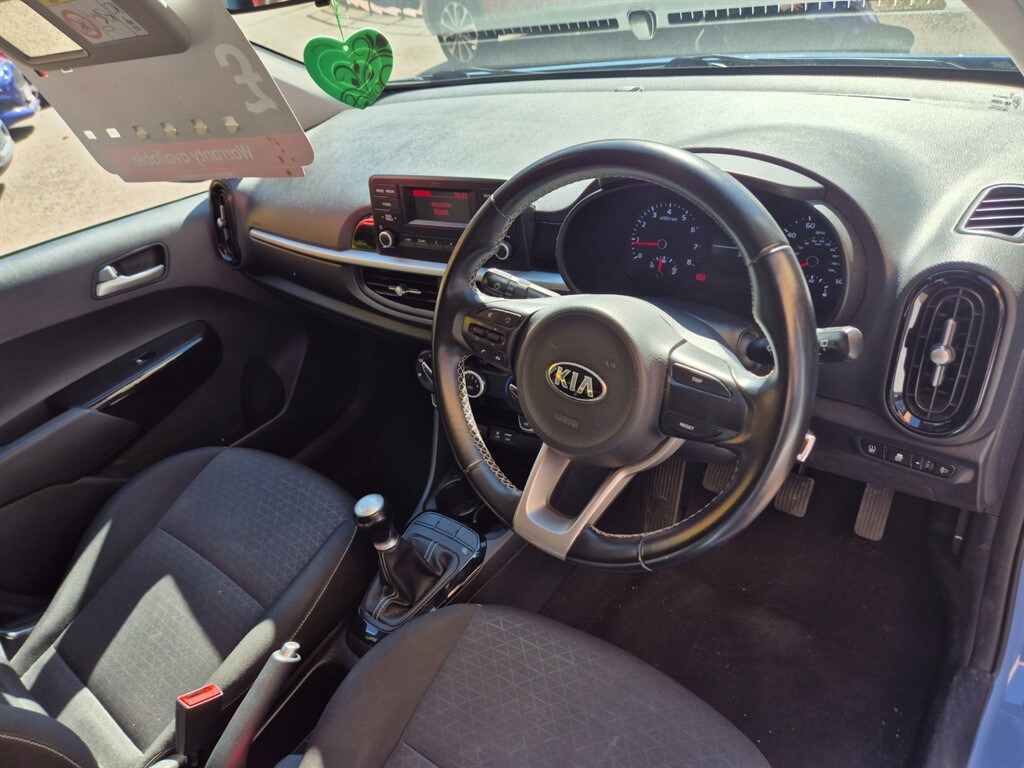 Used Kia Picanto 2017 for sale - 76067232: Photo 11