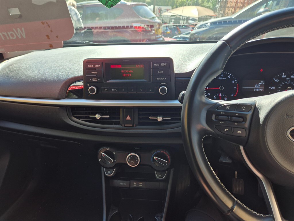 Used Kia Picanto 2017 for sale - 76067232: Photo 12