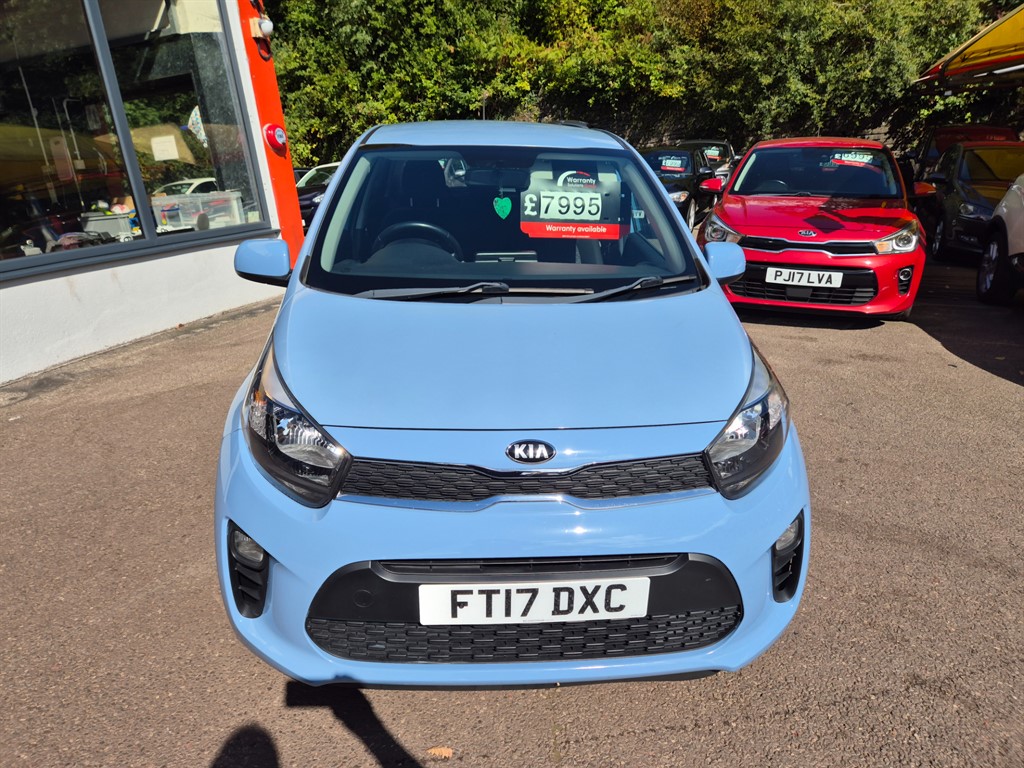 Used Kia Picanto 2017 for sale - 76067232: Photo 2