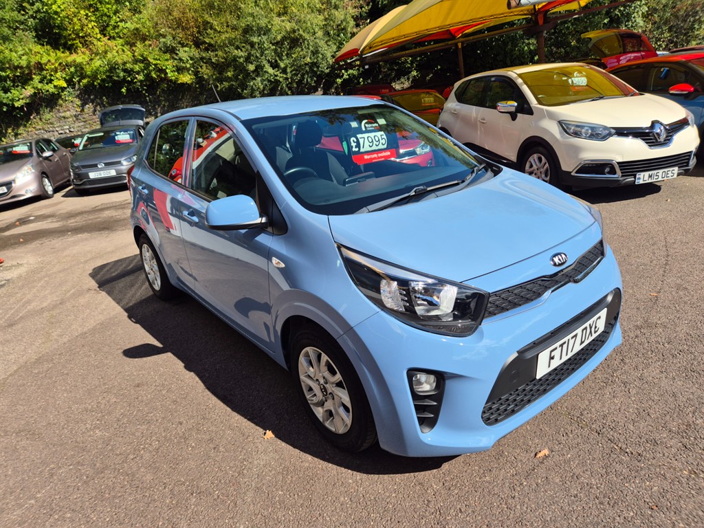 Used Kia Picanto 2017 for sale - 76067232: Photo 3