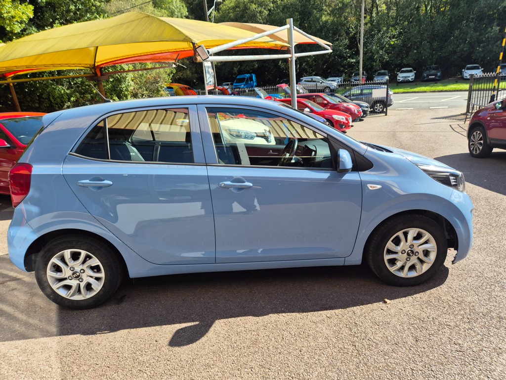 Used Kia Picanto 2017 for sale - 76067232: Photo 4