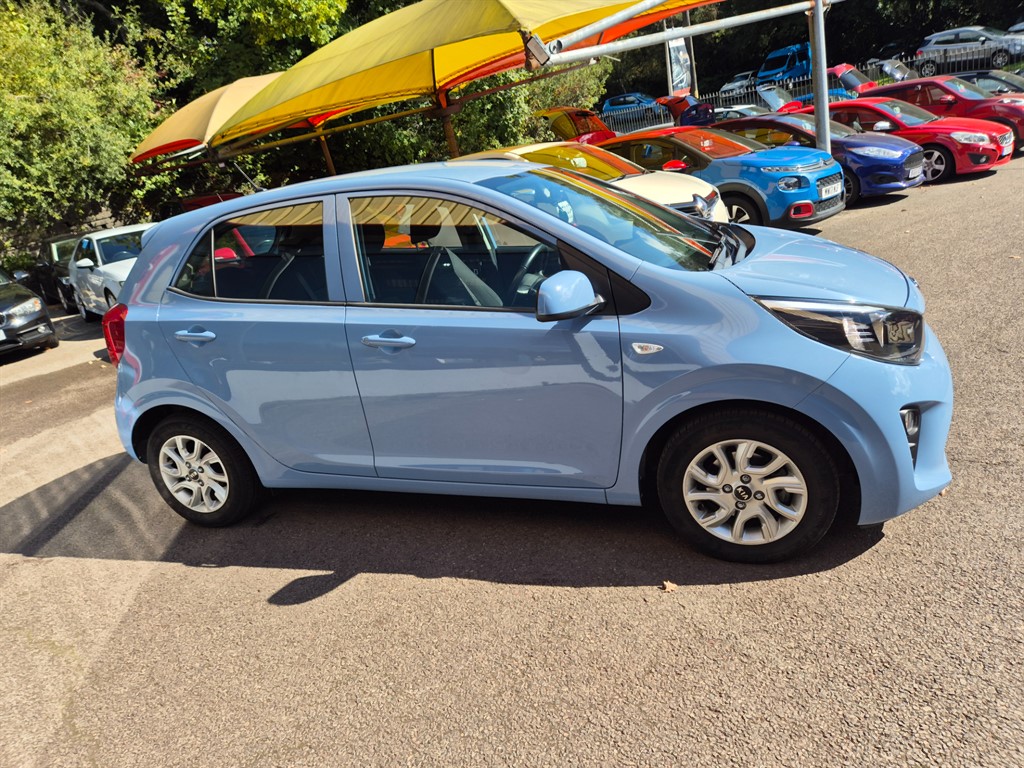 Used Kia Picanto 2017 for sale - 76067232: Photo 5