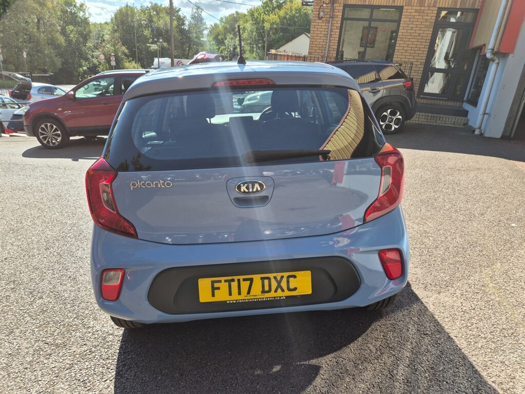 Used Kia Picanto 2017 for sale - 76067232: Photo 6