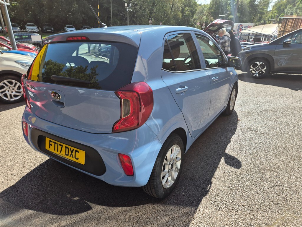 Used Kia Picanto 2017 for sale - 76067232: Photo 7