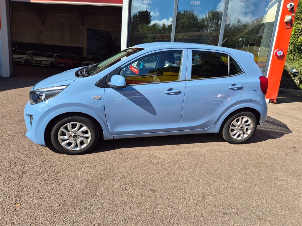 Used Kia Picanto 2017 for sale - 76067232: Photo 8