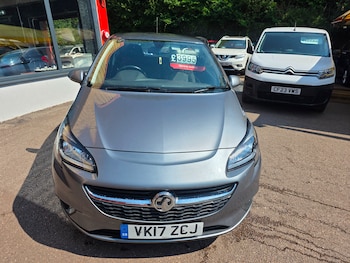 Used Vauxhall Corsa 2017 for sale - 79232235: Photo