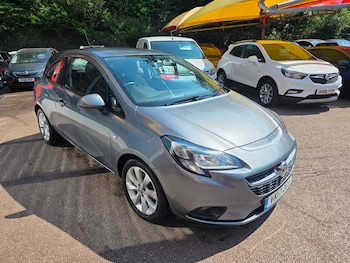 Used Vauxhall Corsa 2017 for sale - 79232235: Photo