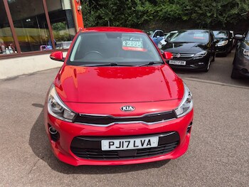 Used Kia Rio 2017 for sale - 77336111: Photo