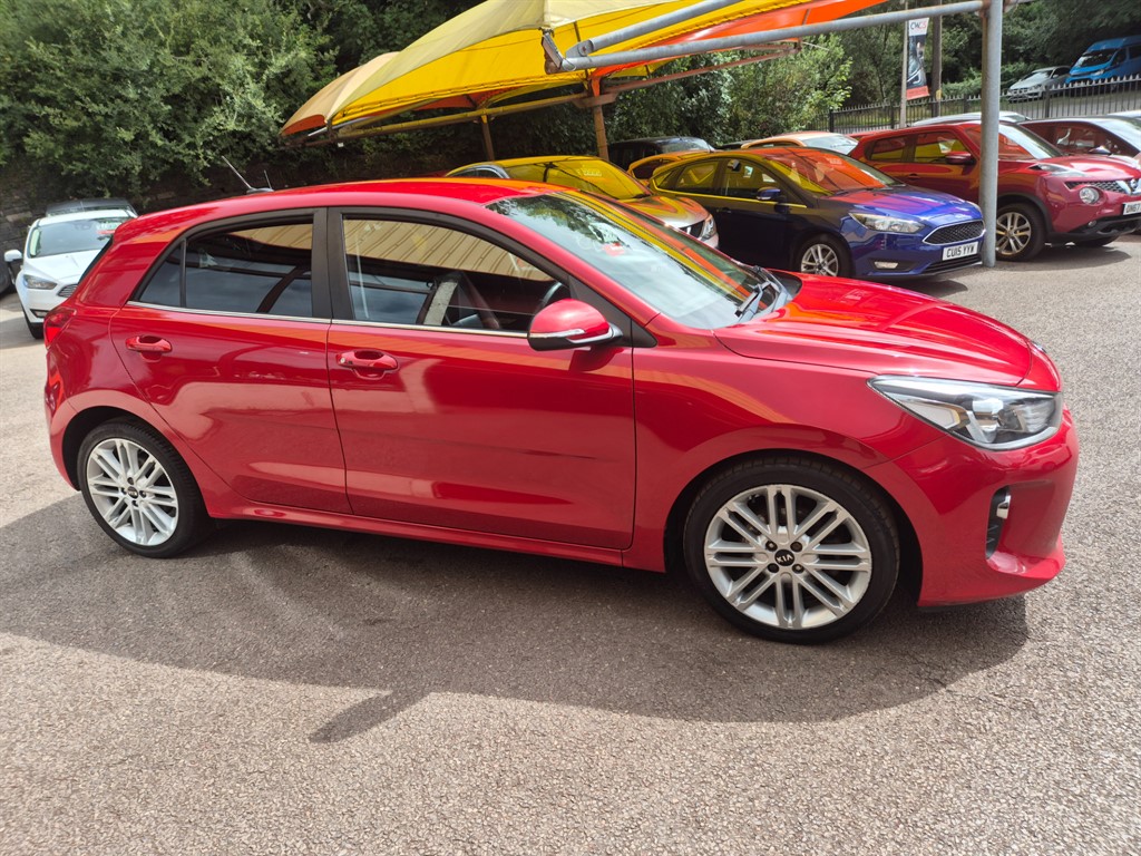 Used Kia Rio 2017 for sale - 77336111: Photo 3