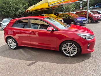 Used Kia Rio 2017 for sale - 77336111: Photo