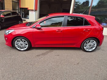 Used Kia Rio 2017 for sale - 77336111: Photo